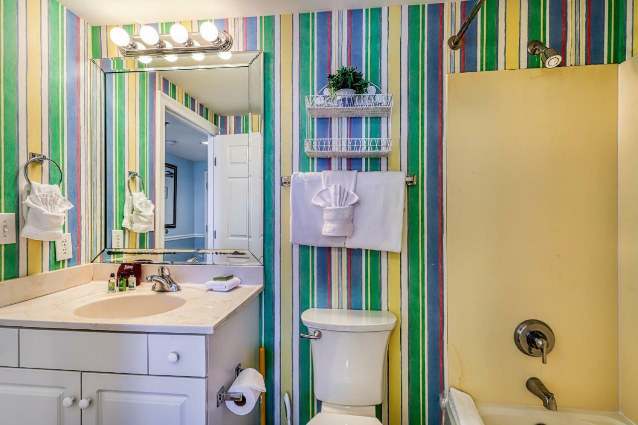 Sterling Shores III Apartment เดสติน ภายนอก รูปภาพ